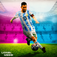 Icona del programma: Lionel Messi Wallpaper 4K