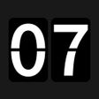 Programın simgesi: Clock Widget For Phone