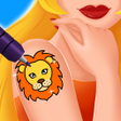 أيقونة البرنامج: Tattoo Master Ink Color A…