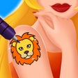Icoon van programma: Tattoo Master Ink Color A…