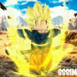 Icon of program: Super Saiyan Simulator