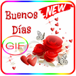 Icoon van programma: Buenos Dias GIF