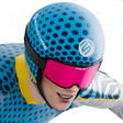 プログラムのアイコン：Ski Challenge