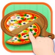 أيقونة البرنامج: toddlers Jigsaw puzzle ga…