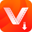 Ikon program: All Video Downloader : Vi…