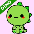 程序图标：cute dinosaur wallpaper