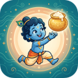 프로그램 아이콘: Little Krishna Makhan Cat…
