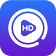 Ícone do programa: 4K Ultra HD Video Player
