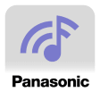 Panasonic Music Control