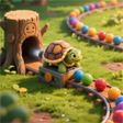 Icoon van programma: Color Burst Mania