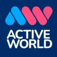 プログラムのアイコン：Active World