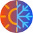 ไอคอนของโปรแกรม: Weather viewer