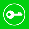 プログラムのアイコン：自由门VPN - 比赛风速的翻墙软件