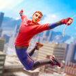 Spider Rope Hero- Spider Games icon