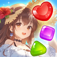 Icon of program: Guitar Girl Match 3