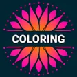 程序图标：Coloring Book - Painting …