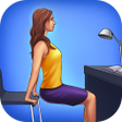 プログラムのアイコン：Office Workout Exercises