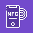 プログラムのアイコン：NFC Reader  QR Scanner