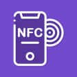 NFC Reader  QR Scanner