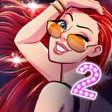 أيقونة البرنامج: Fashion Fever 2: Dress Up…