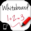 Whiteboard junior doodle pad