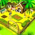 Farm Offline Games : Village Happy Farming