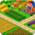 Programın simgesi: Farm Offline Games : Vill…