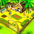 Иконка программы: Farm Offline Games : Vill…