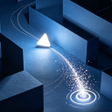 Symbol des Programms: Prism Fracture Art