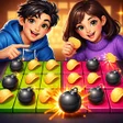 Programikonen: Boom Chip Smash - 2 Playe…