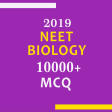 NEET biology quiz app, Chapterwise MCQS NEET 2020