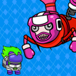 プログラムのアイコン：Survival Monster Horror S…