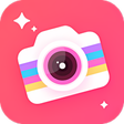 Ícone do programa: Beauty Cam Easy Photo Edi…