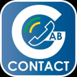 プログラムのアイコン：GabContact