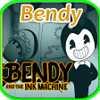 bendy devil  ink machine the real survival game