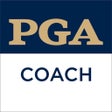 ไอคอนของโปรแกรม: PGA Coach