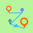 プログラムのアイコン：Network Map - GIS