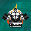 أيقونة البرنامج: Workout Fitness bodybuild…