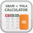 程序图标:Grams to Tola Calculator …