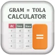 Grams to Tola Calculator Pro New