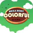 أيقونة البرنامج: Hexa Blast: Color Up