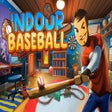 Symbol des Programms: Indoor Baseball