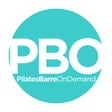 Programın simgesi: Pilates Barre Ondemand