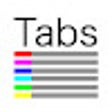 ไอคอนของโปรแกรม: Tab Switcher