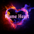 程序图标：Flame Heart +HOME Theme