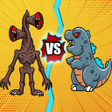 プログラムのアイコン：Siren Head vs Godzilla