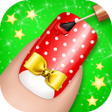 Ikona programu: Nail salon
