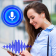 Иконка программы: Voice Search: Smart Voice…