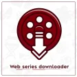 Web Series Downloader