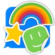 程序图标:Sticker Drop